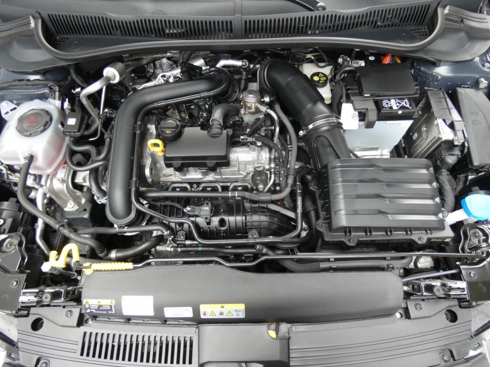 Volkswagen Polo – Bild 13