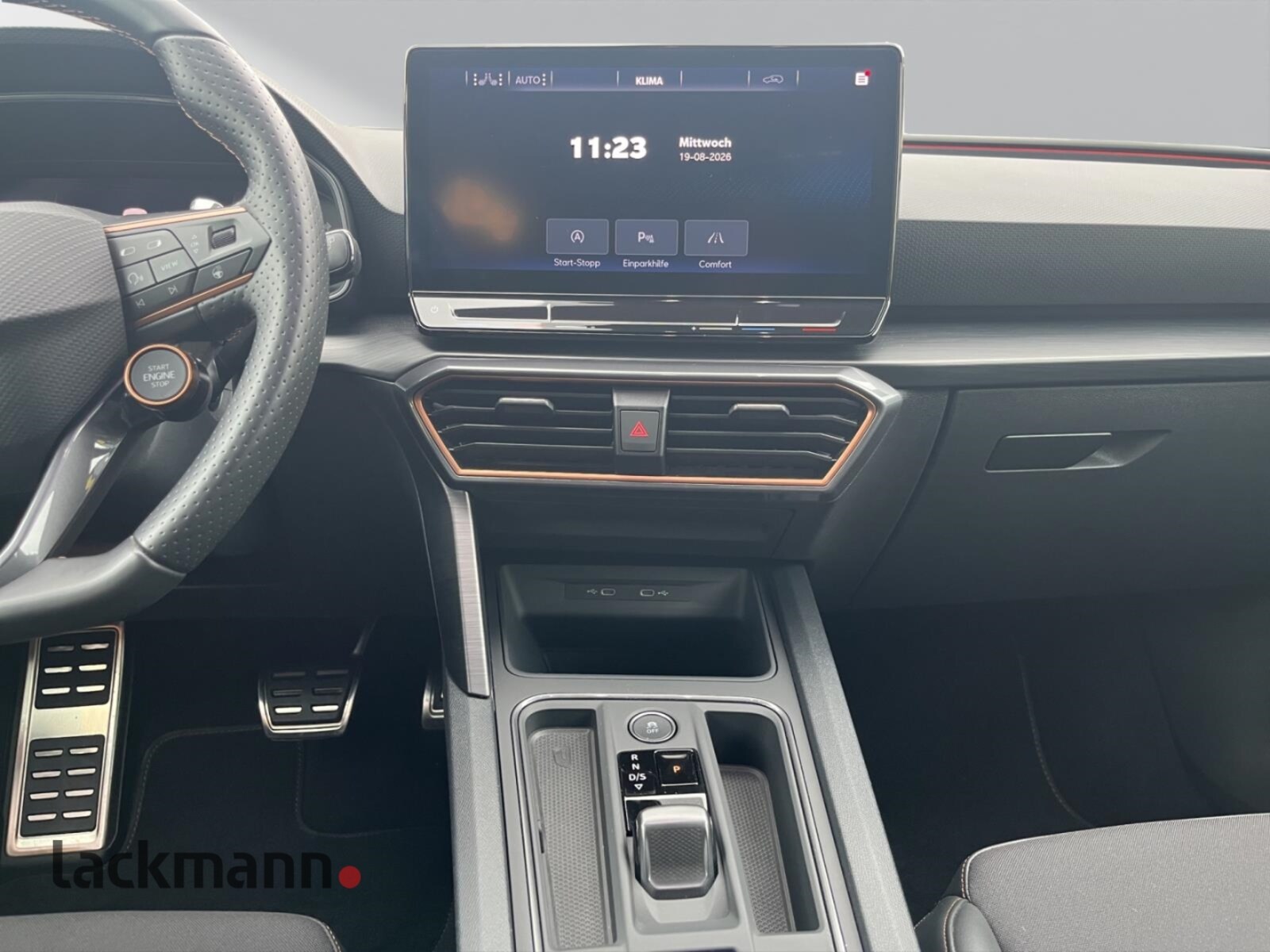 CUPRA Leon Sportstourer – Bild 11