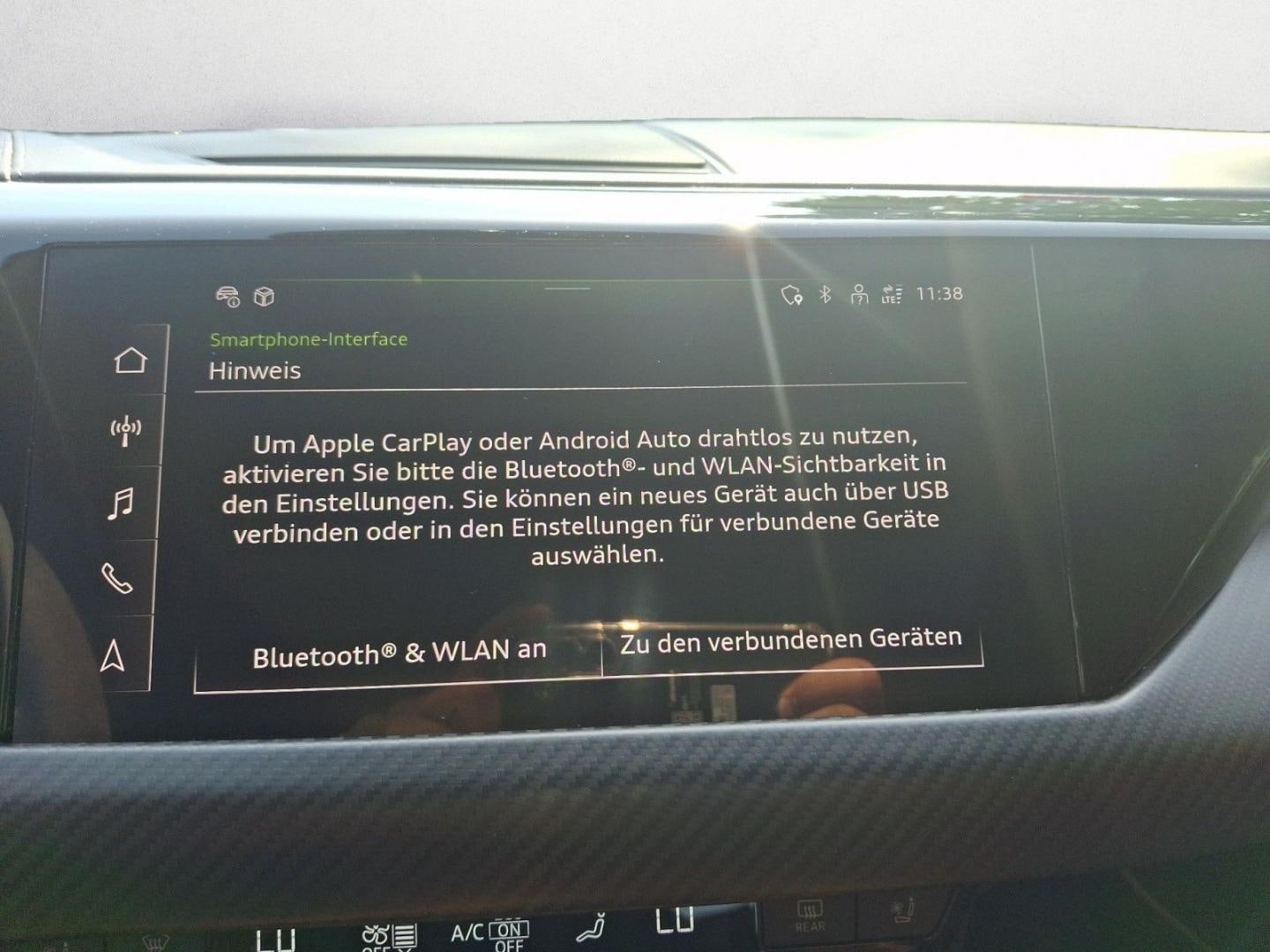 Bild über Audi RS e-tron GT e-tron quattro - für weitere Informationen kontaktieren Sie den Audi Partner