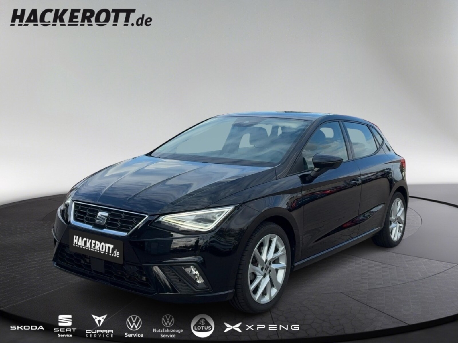 SEAT Ibiza – Bild 2