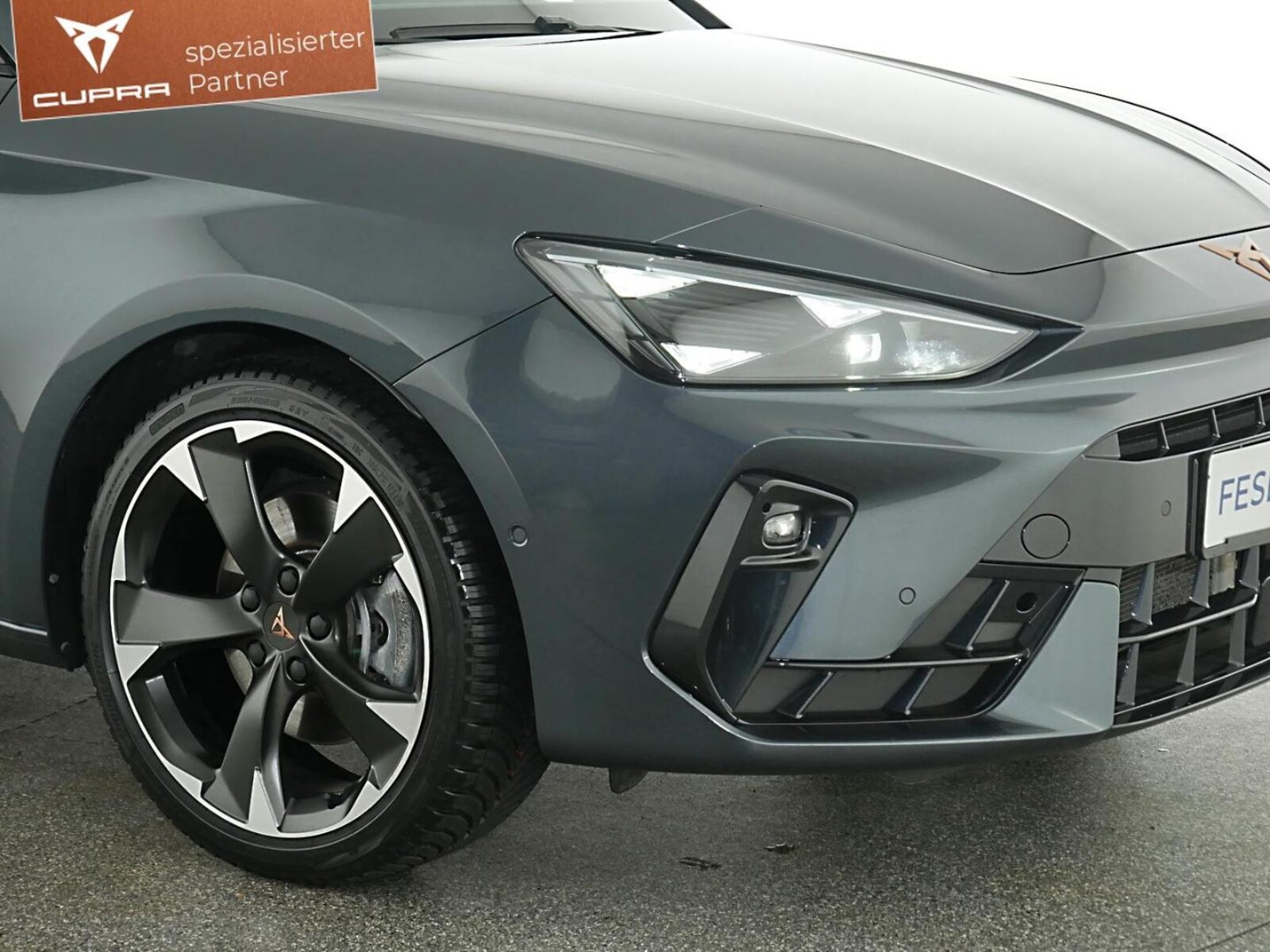 CUPRA Leon Sportstourer – Bild 9