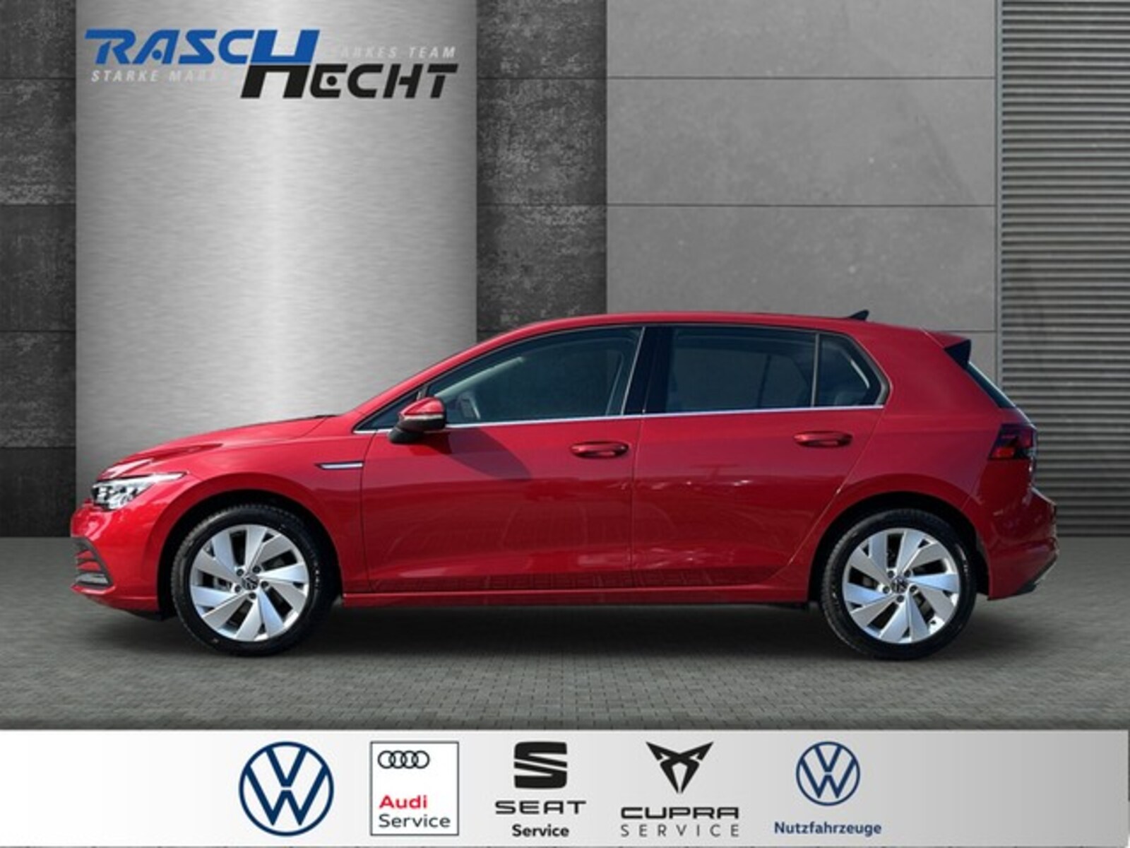 Volkswagen Golf – Bild 3