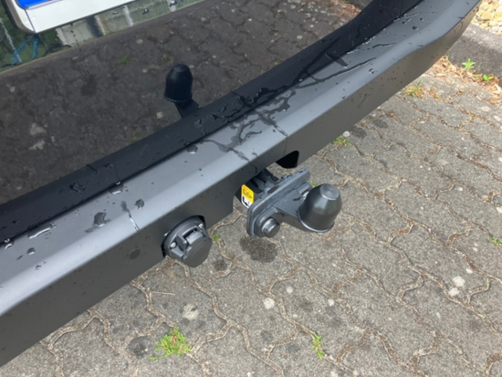 Volkswagen Transporter Kombi langer Radstand – Bild 10