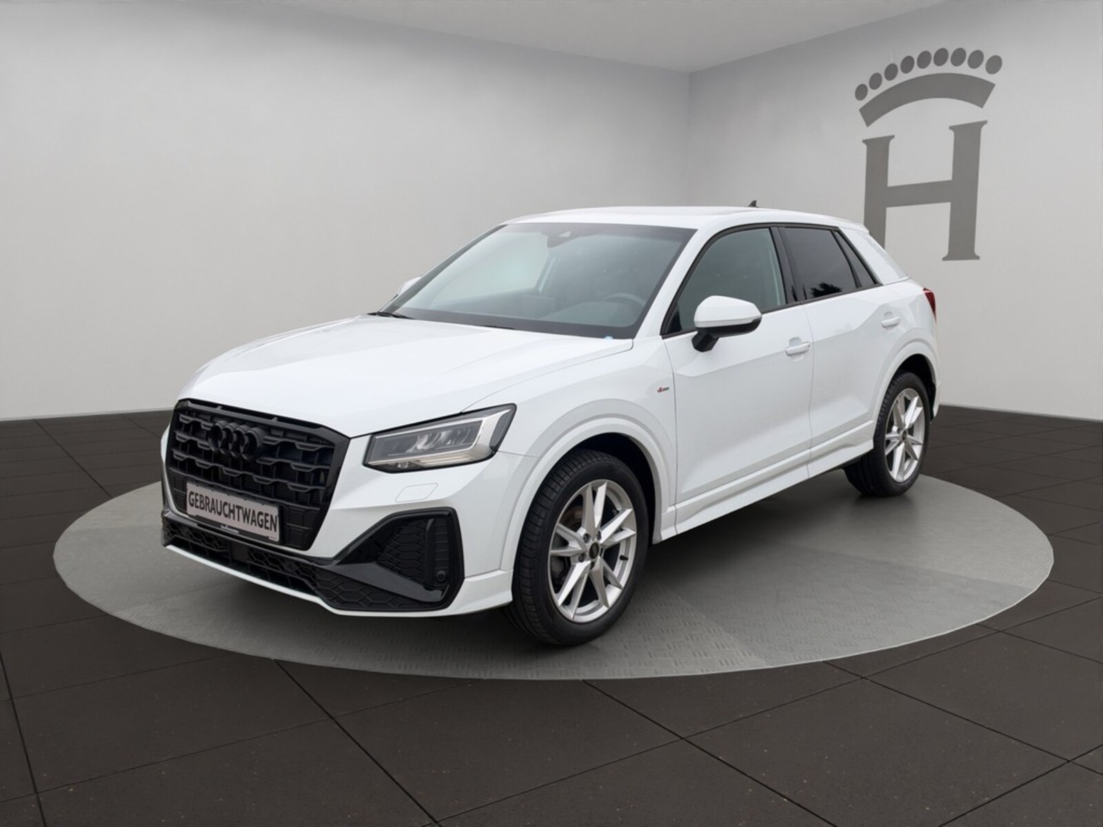 Audi Q2