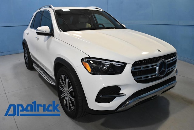 2025 Mercedes-Benz GLE 450