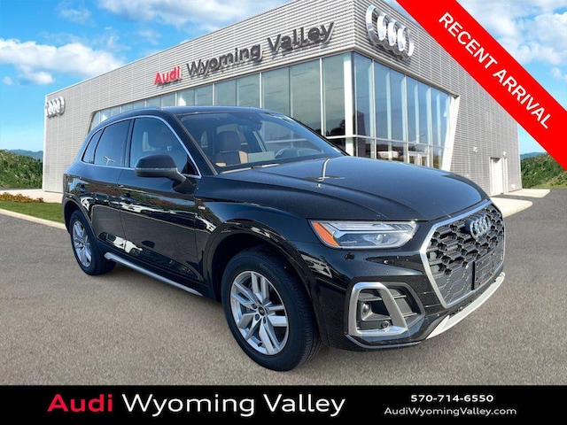 Photo of 2024 Audi Q5