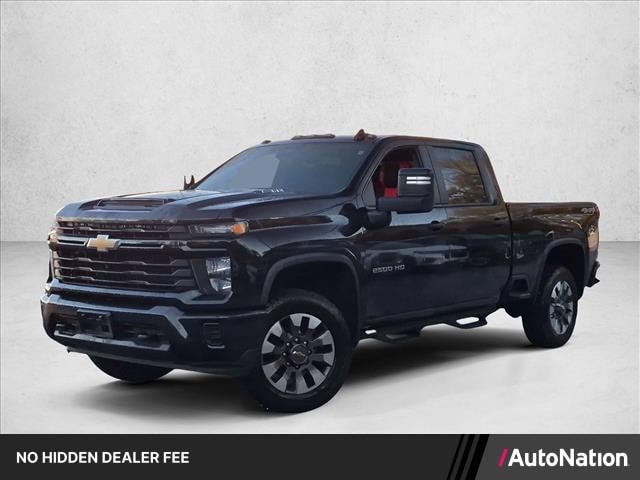 2024 Chevrolet Silverado