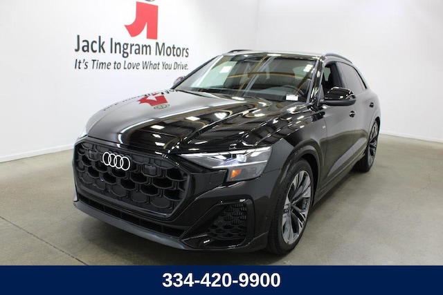 Photo of 2027 Audi Q8