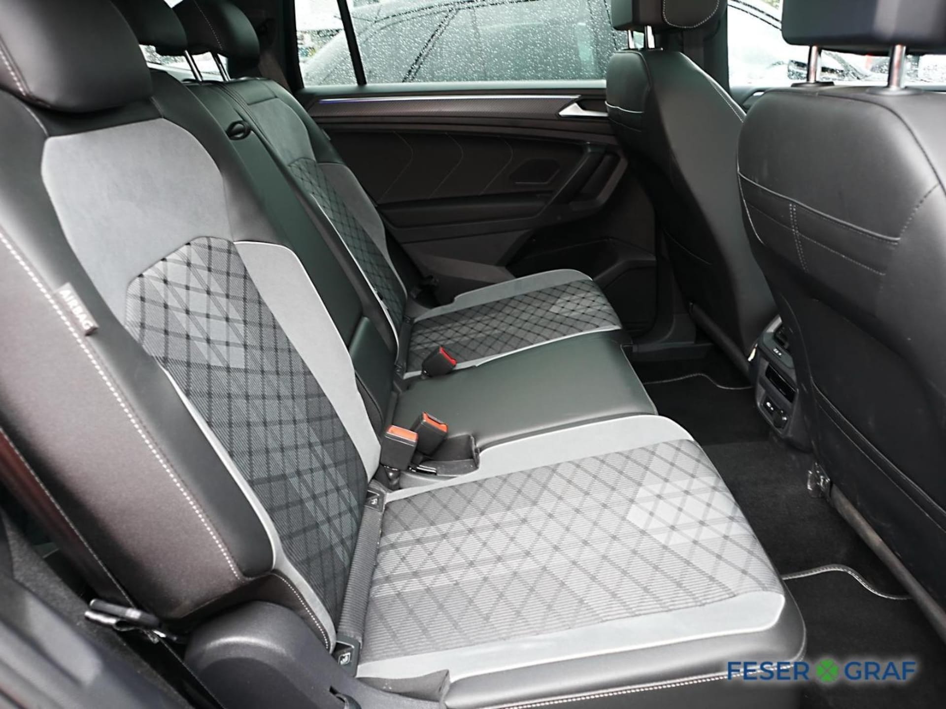 Volkswagen Tiguan Allspace R-Line