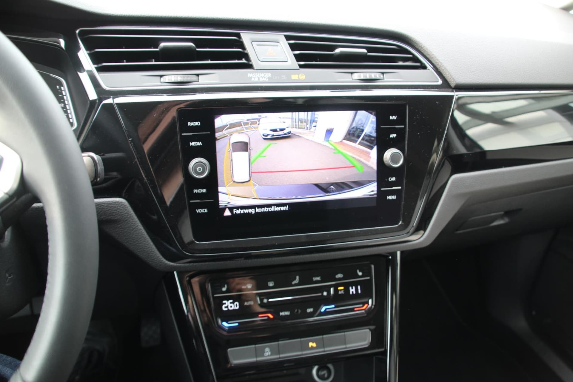 Volkswagen Touran Highline