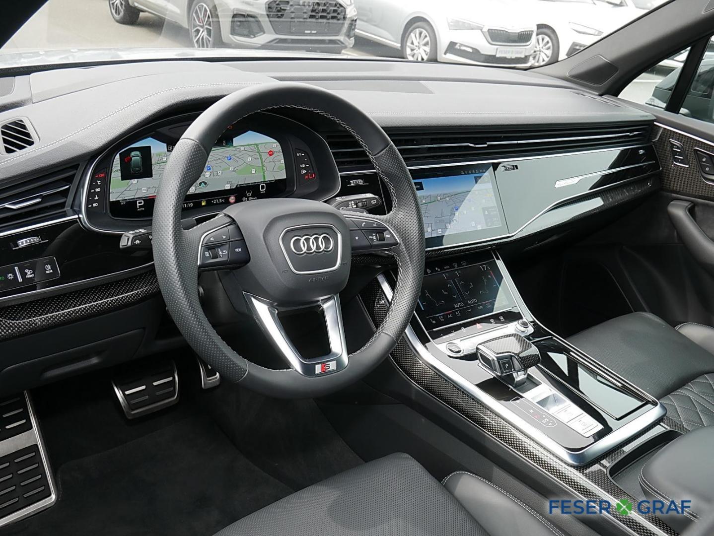 Image about Audi Q7 S line 50 TDI quattro tiptronic