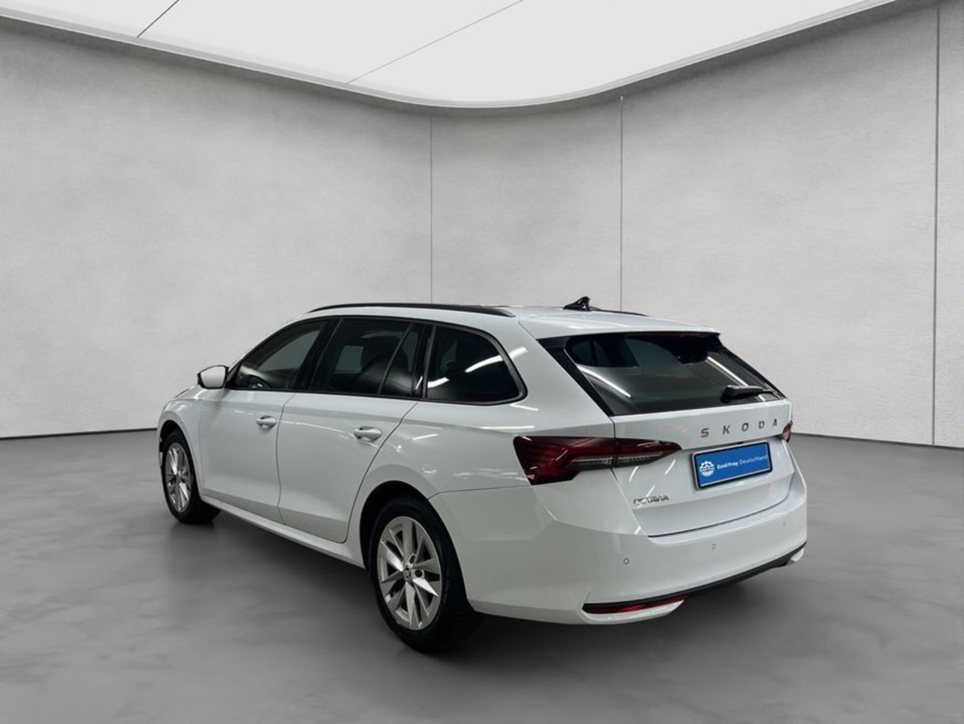Skoda Octavia Combi Selection