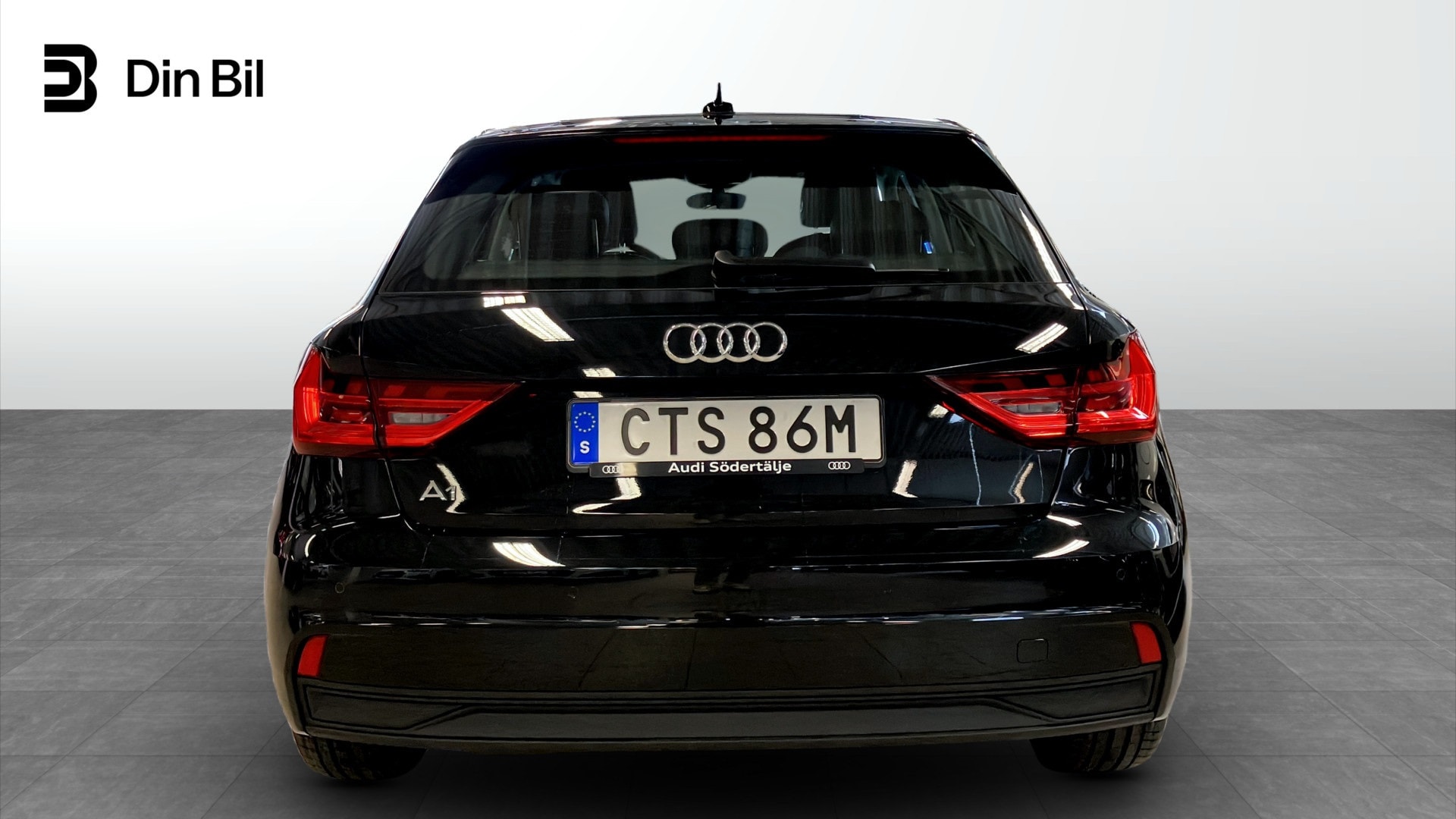 Image about Audi A1 Sportback A1 Sportback 30 TFSI Proline 116 hk S tronic