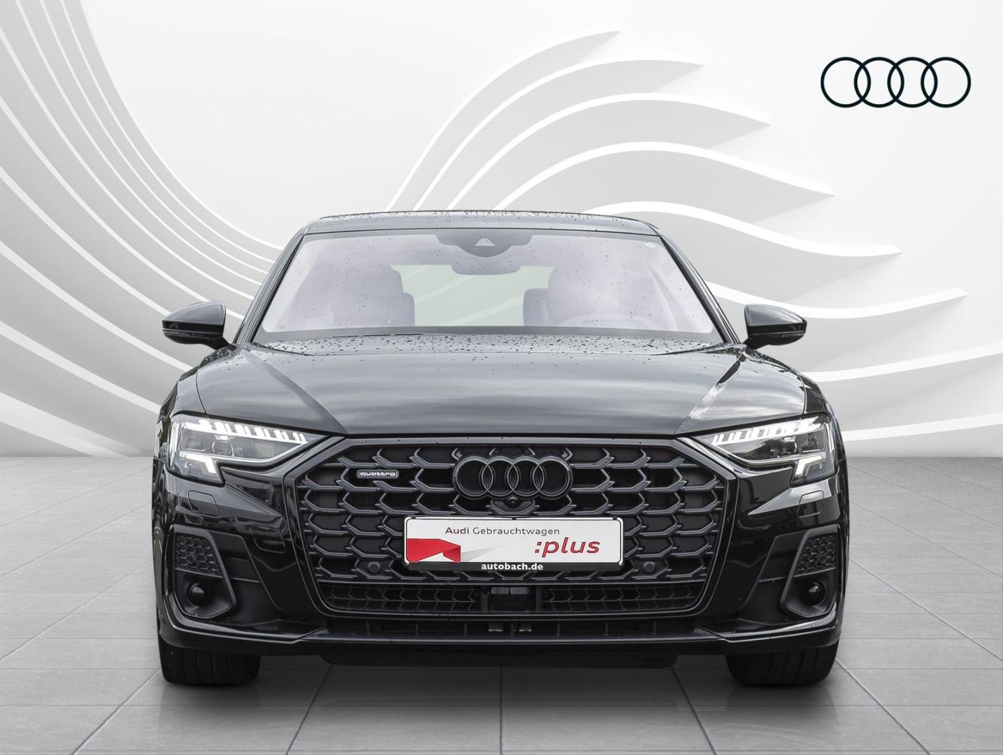 Image about Audi A8 L 50 TDI quattro tiptronic