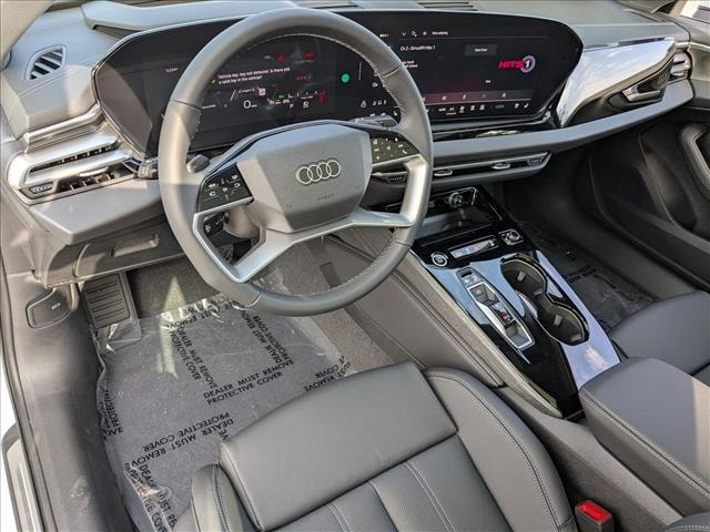 2025 Audi A5 Sedan