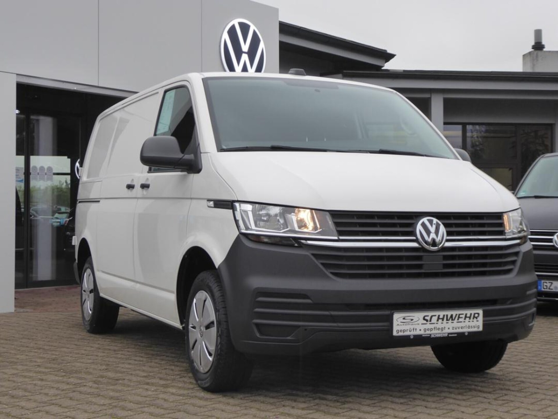 Volkswagen T6.1 Transporter Kasten kurzer Radstand