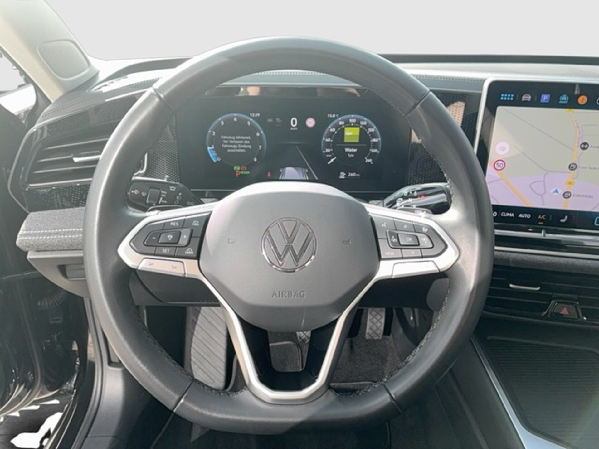 Volkswagen Passat Basis-Modell