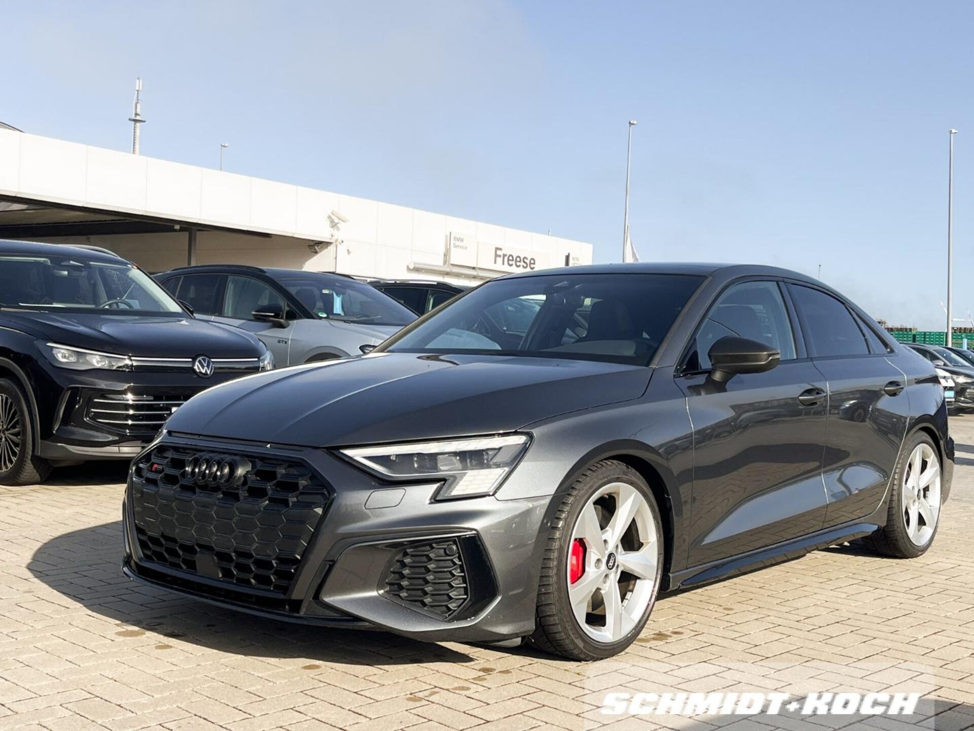 Audi S3 Limousine