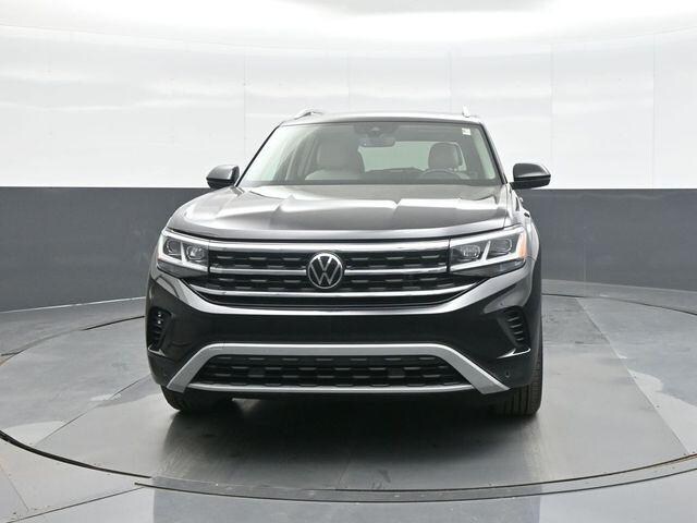 2023 Volkswagen Atlas
