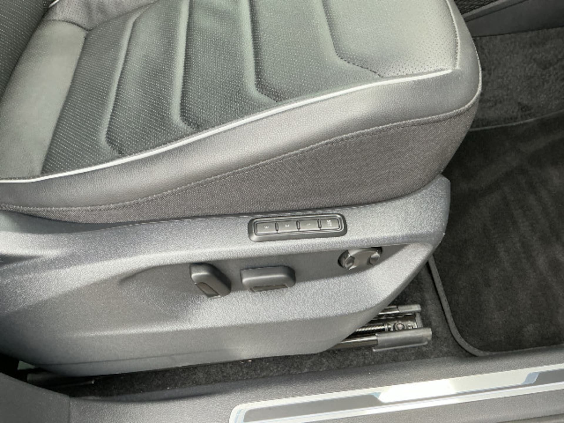 Volkswagen Tiguan Allspace Elegance