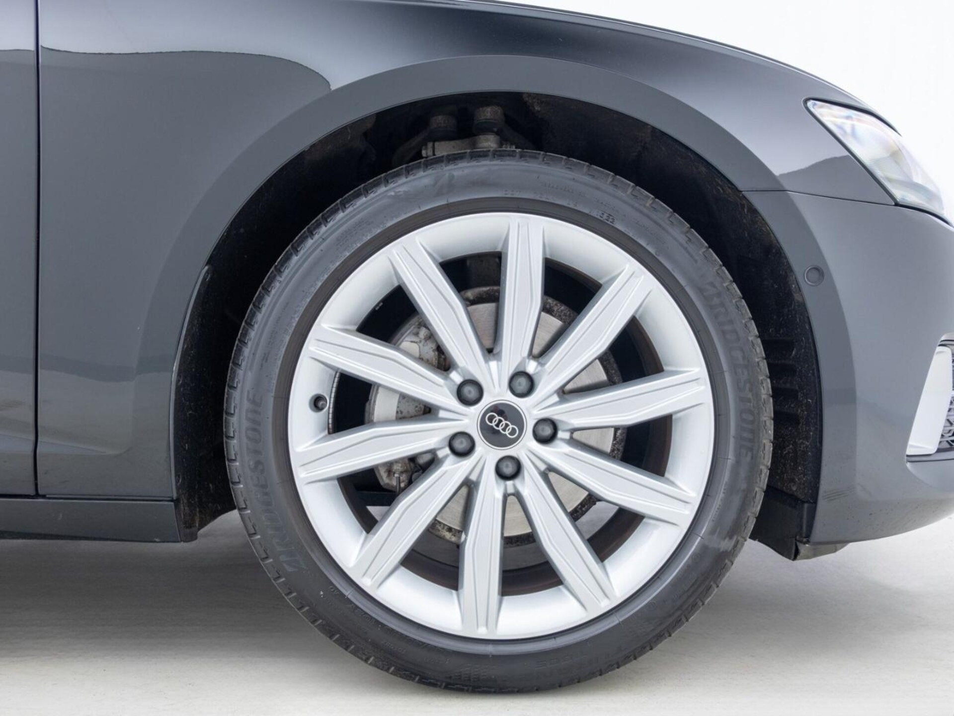 Audi A6 Avant Sport
