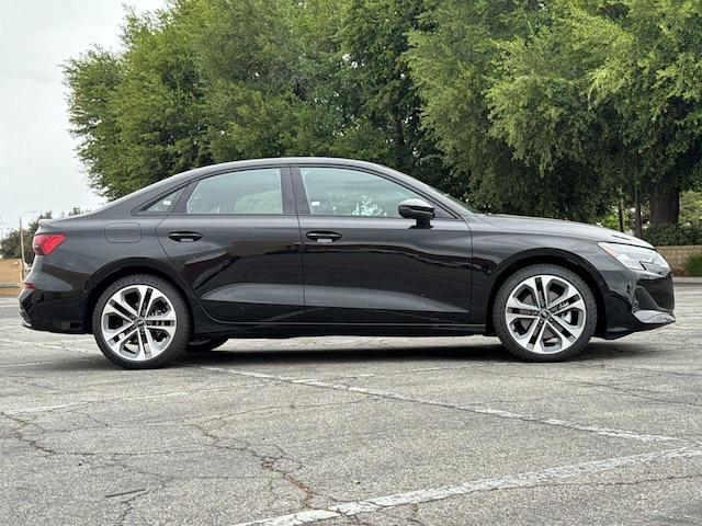 2026 Audi A3 Sedan
