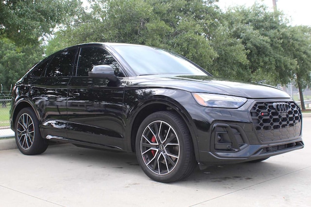 2023 Audi SQ5 Sportback