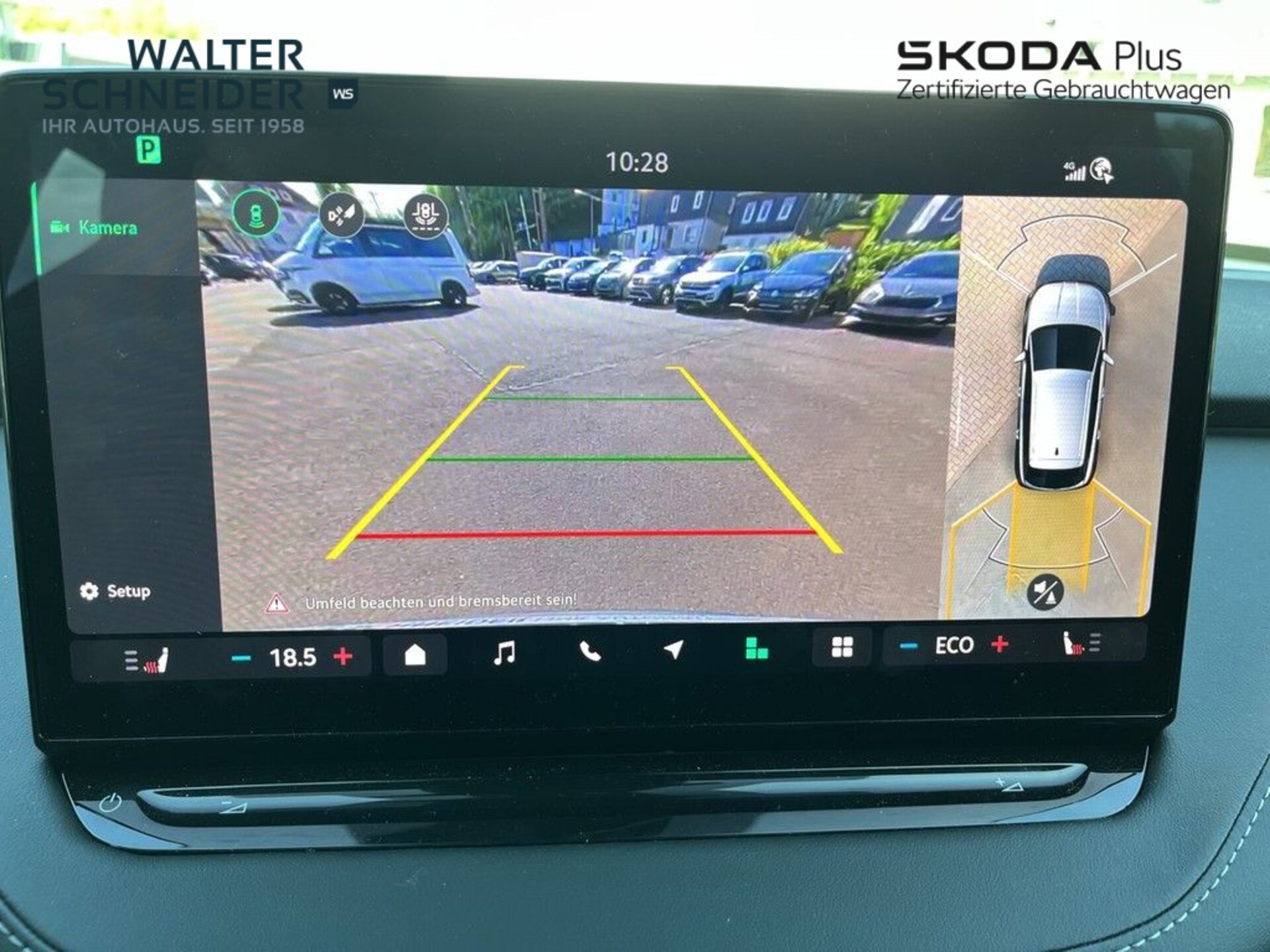 Skoda Elroq 85 Sportline