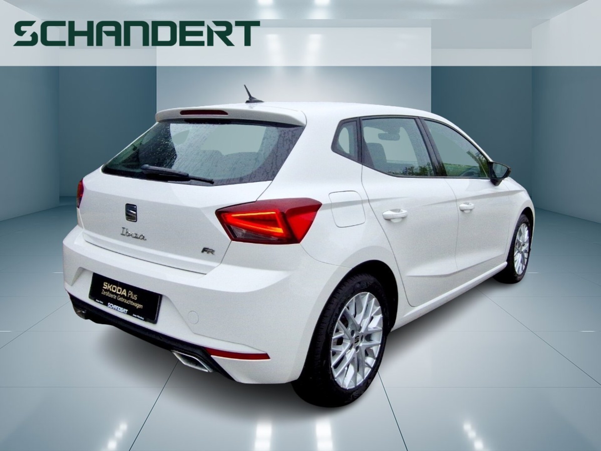 SEAT Ibiza FR