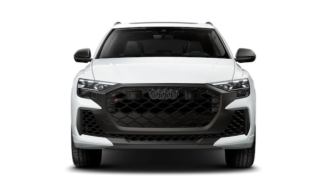 2026 Audi RS Q8 SUV performance