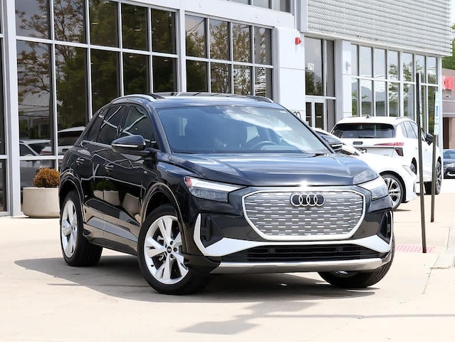 2023 Audi Q4 e-tron