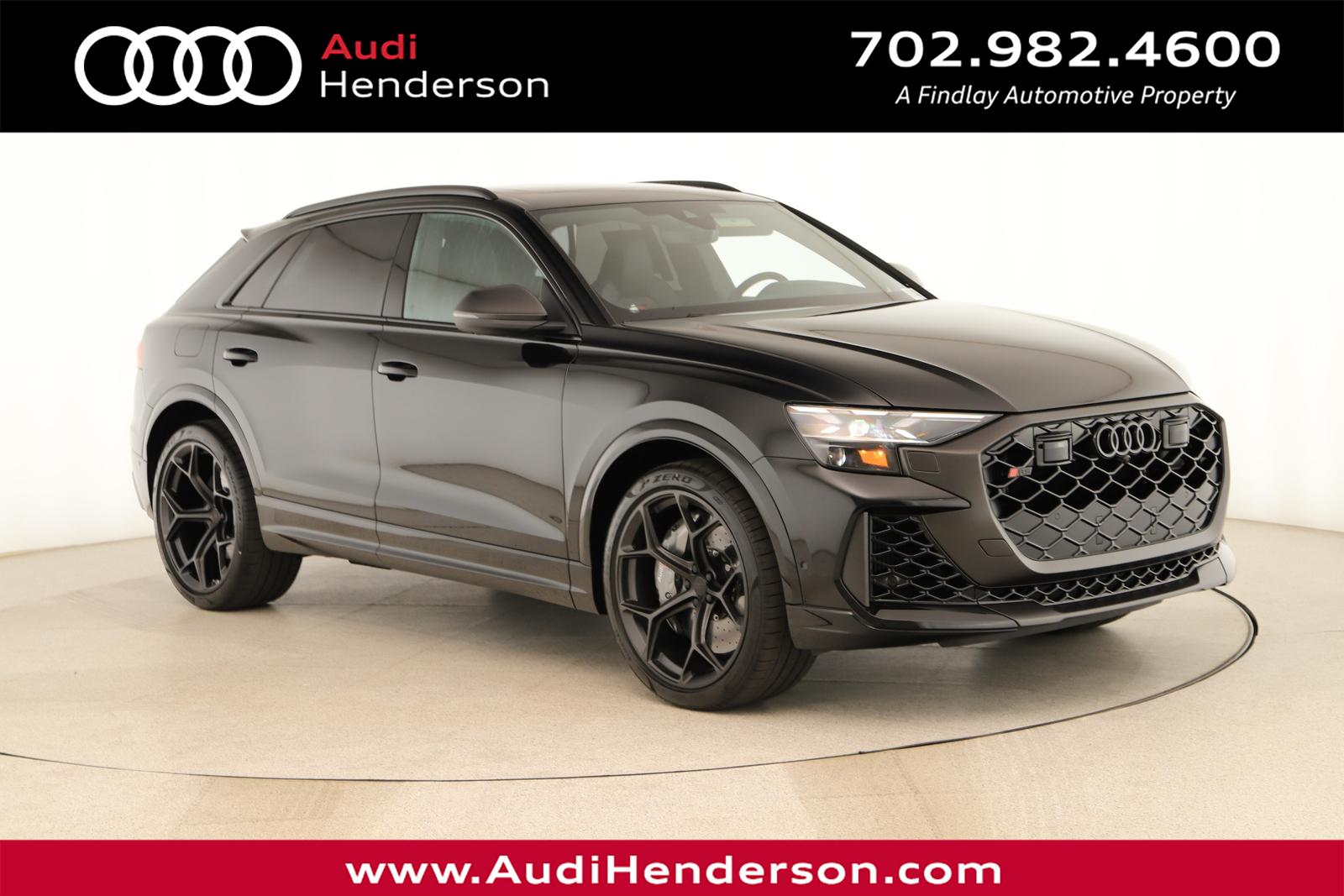 2026 Audi RS Q8 -'s photo