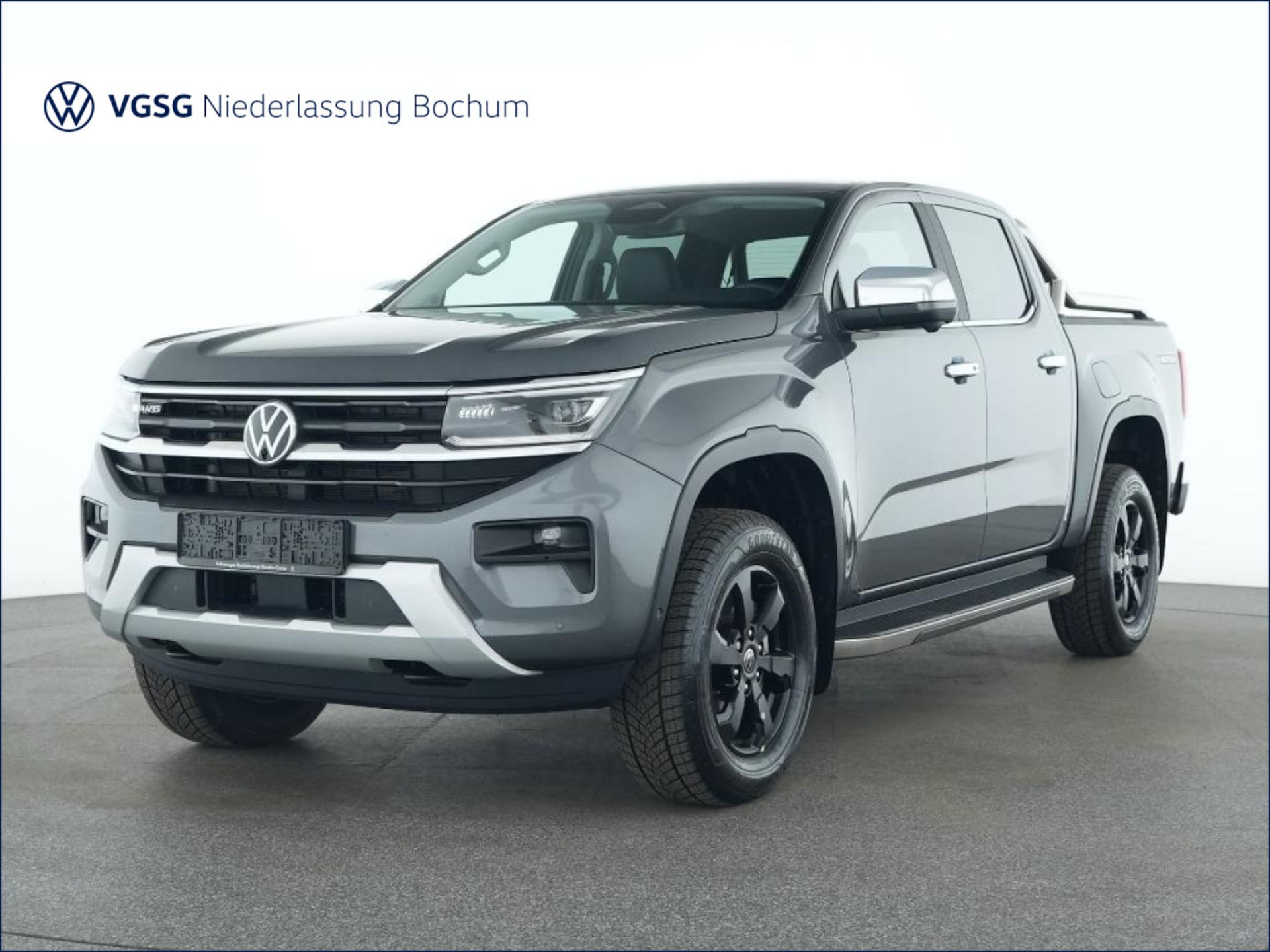 Volkswagen Amarok DoubleCab Style