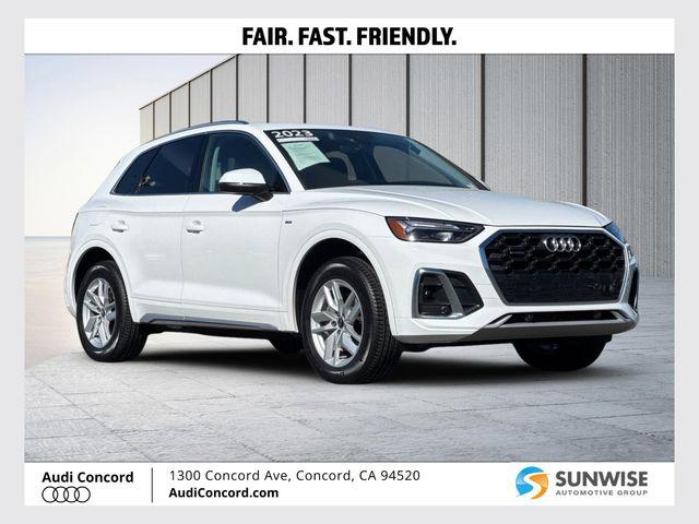 2023 Audi Q5 45 Premium's photo