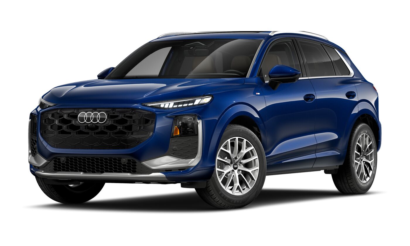 2026 Audi Q3 S line quattro's photo