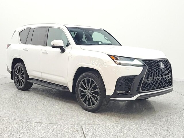 2025 Lexus