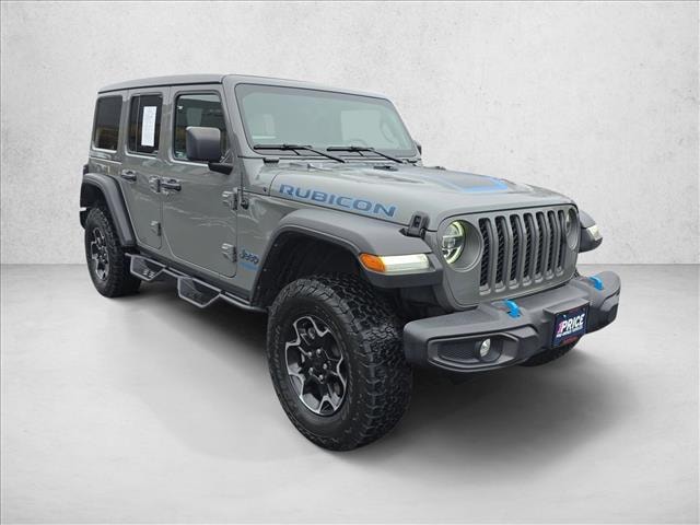 2022 Jeep Wrangler