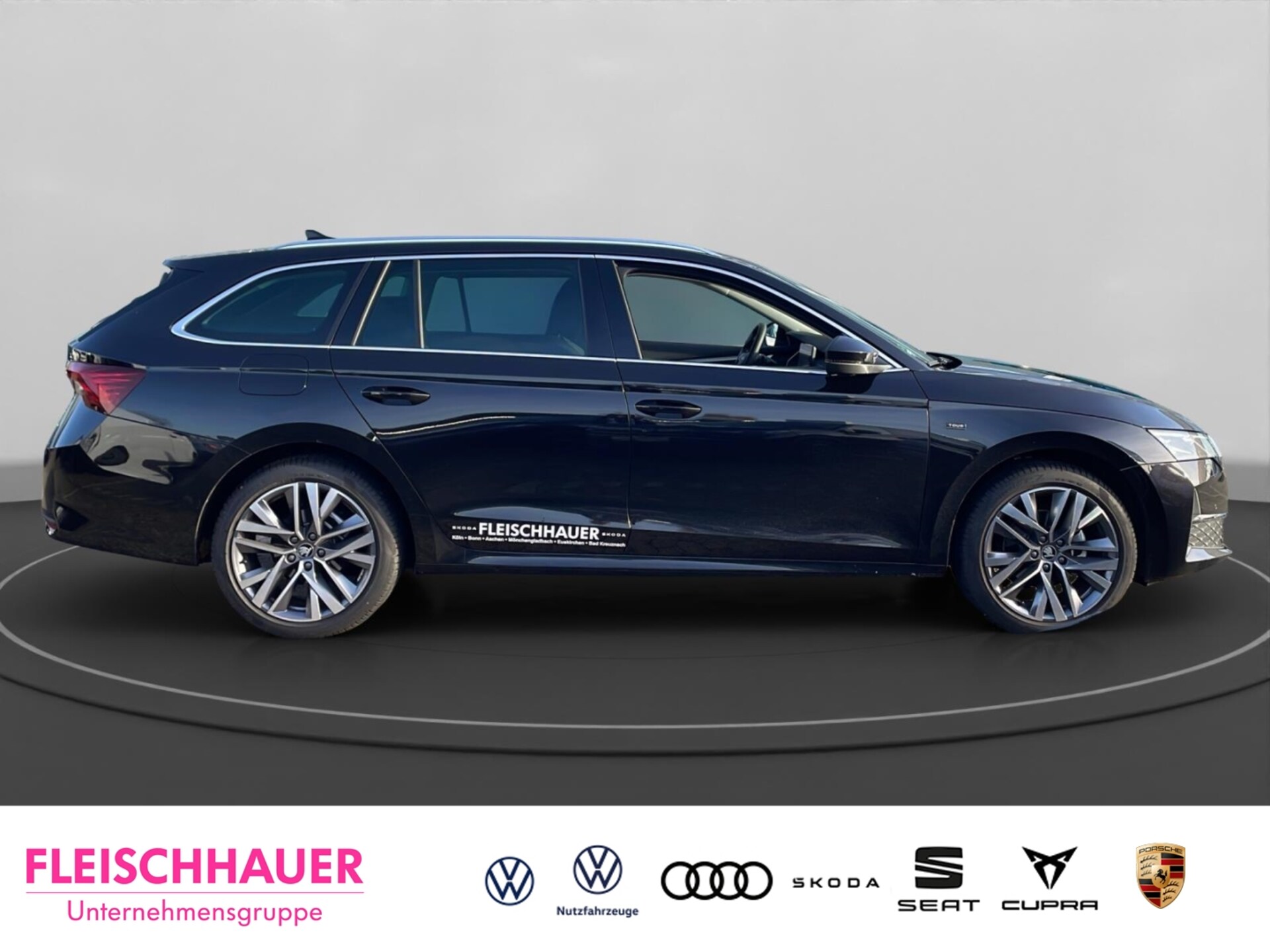 Skoda Octavia Combi Tour