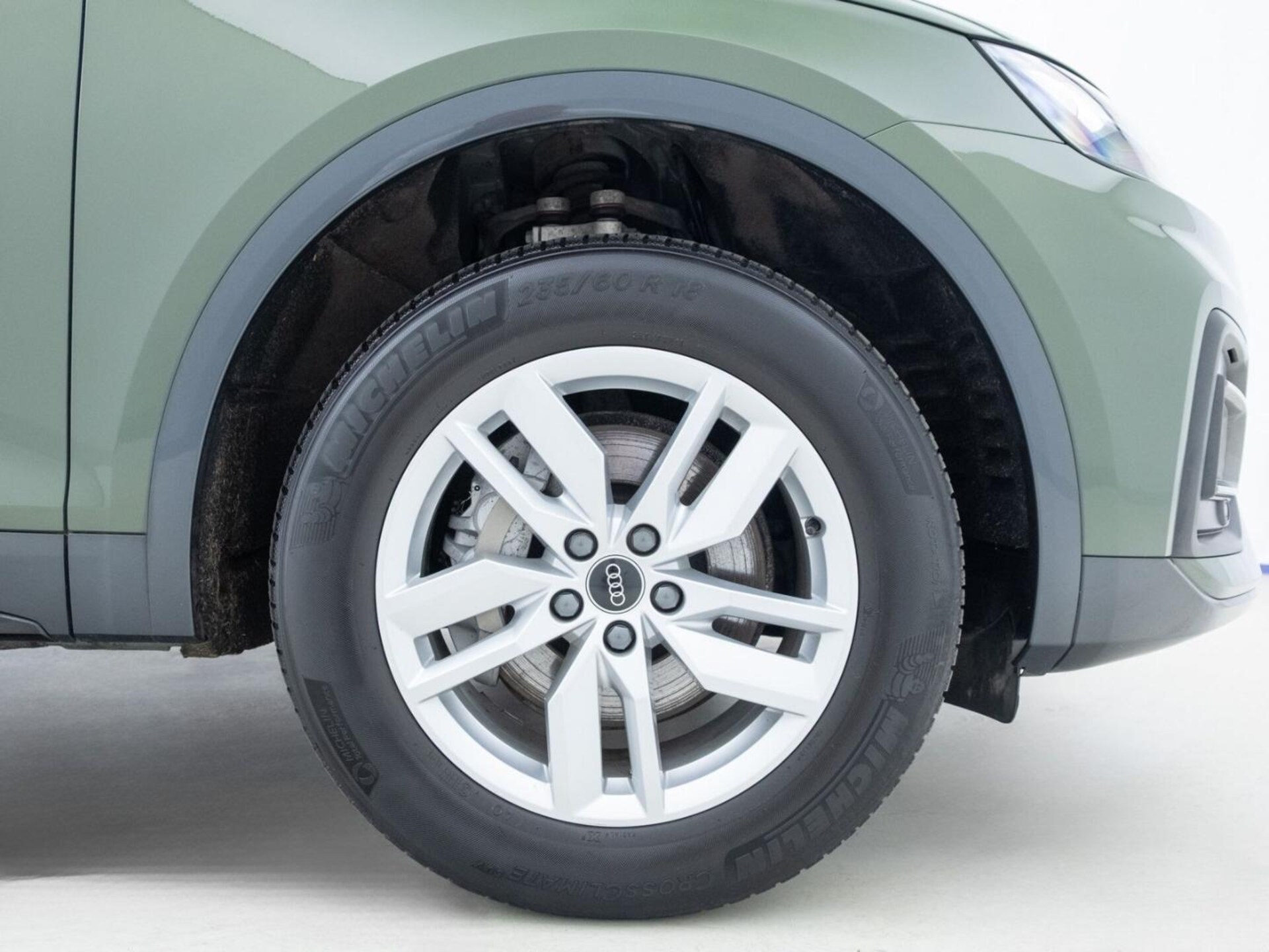 Audi Q5 SUV Advanced