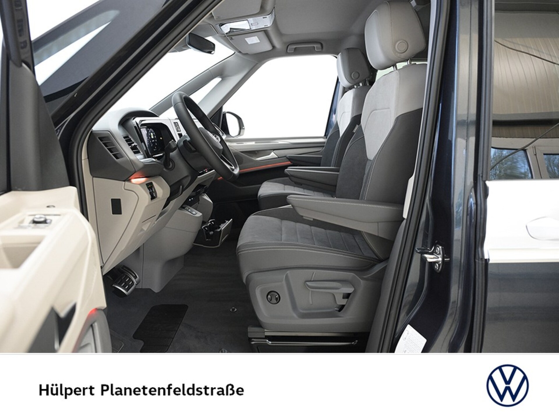 Volkswagen Multivan Langversion Life