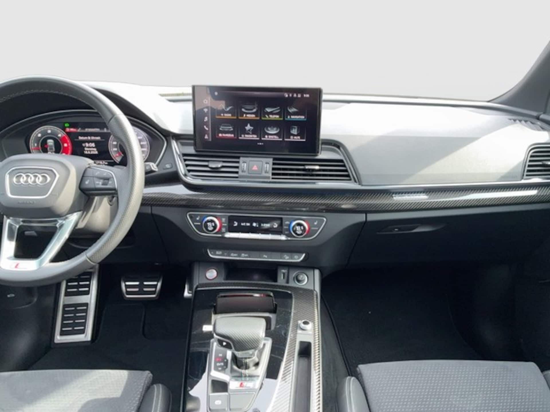Audi SQ5 Sportback