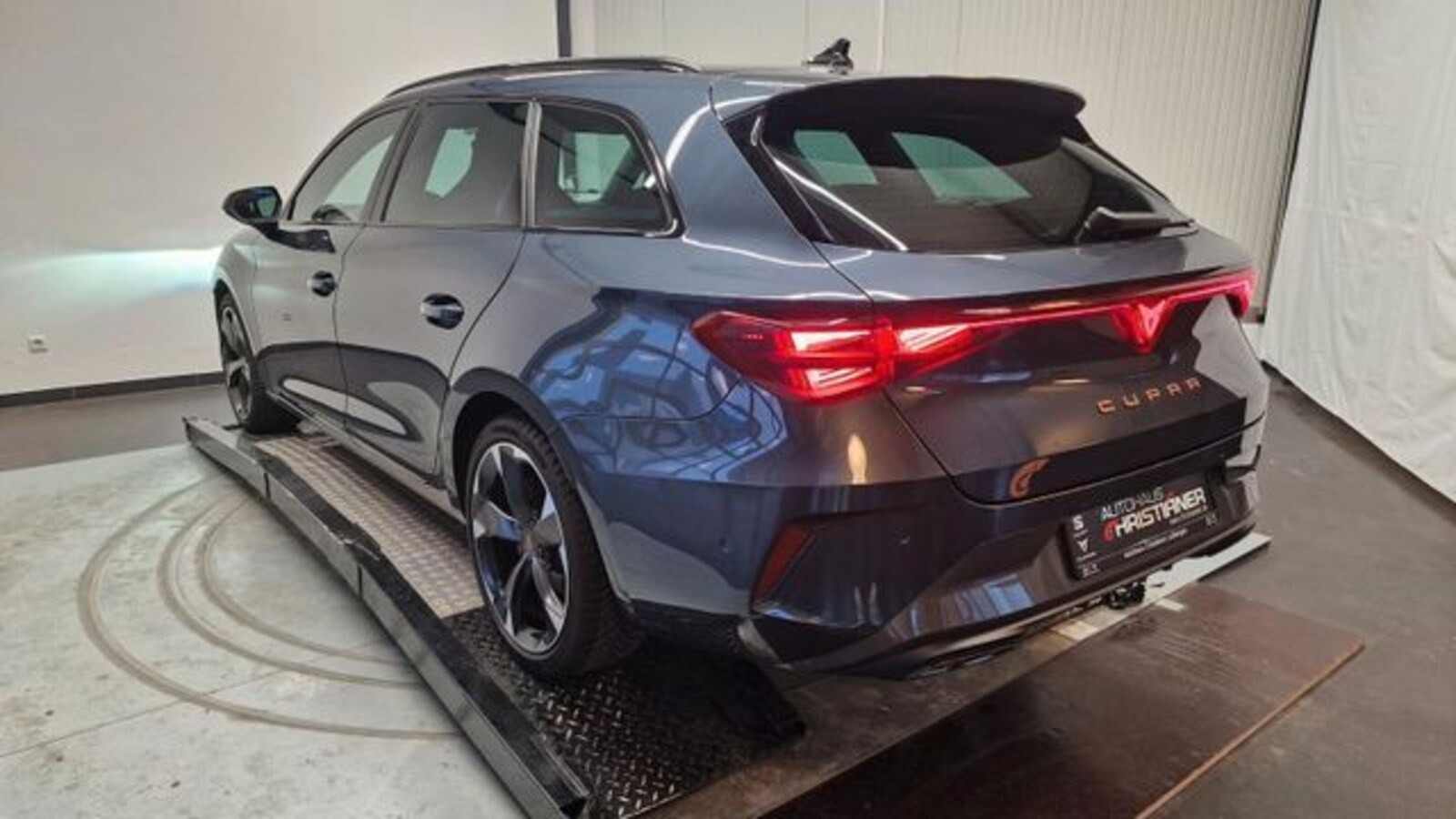 CUPRA Leon Sportstourer – Bild 2