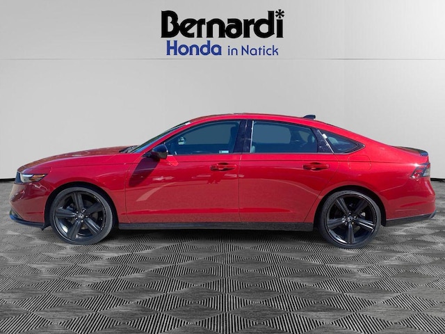 2023 Honda Accord Hybrid