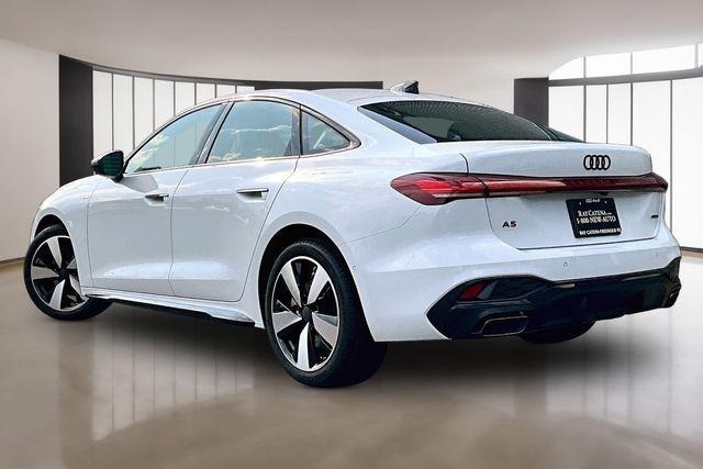 2026 Audi A5 Sedan