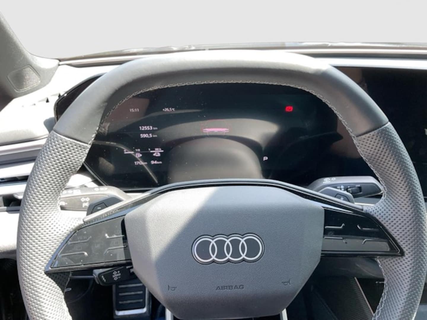 Bild über Audi A6 Limousine e-hybrid edition one e-hybrid quattro 220 kW S tronic - für weitere Informationen kontaktieren Sie den Audi Partner