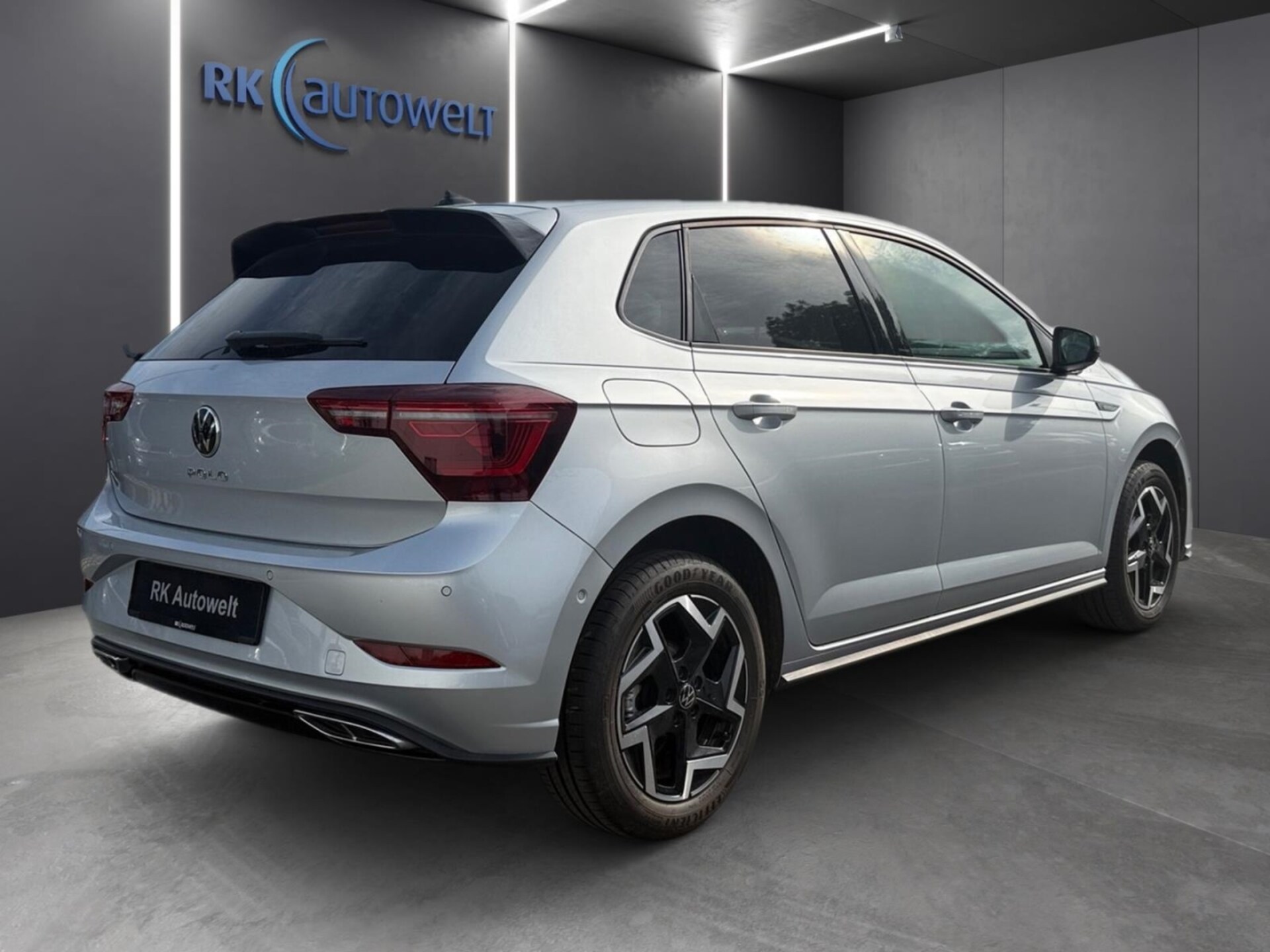 Volkswagen Polo R-Line