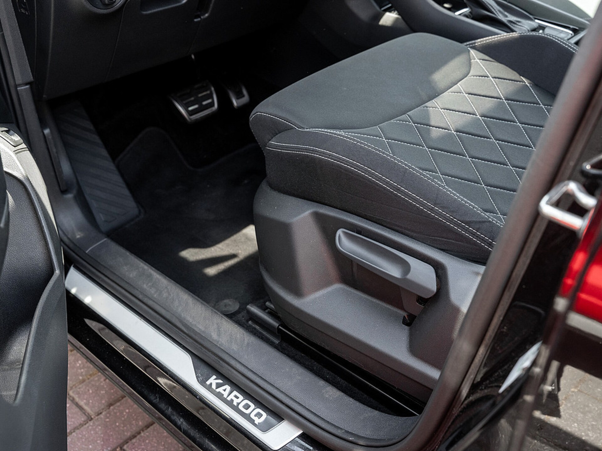 Skoda Karoq Sportline