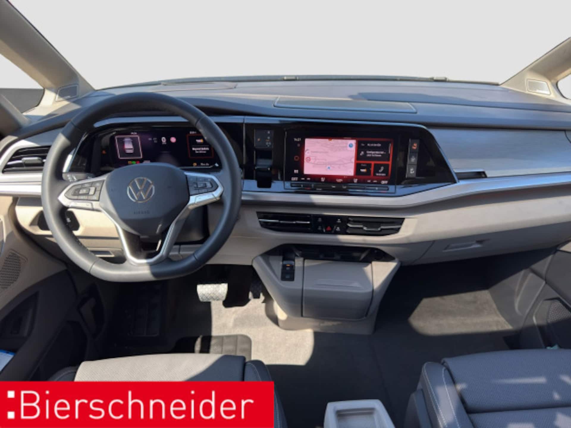 Volkswagen Multivan Langversion Life