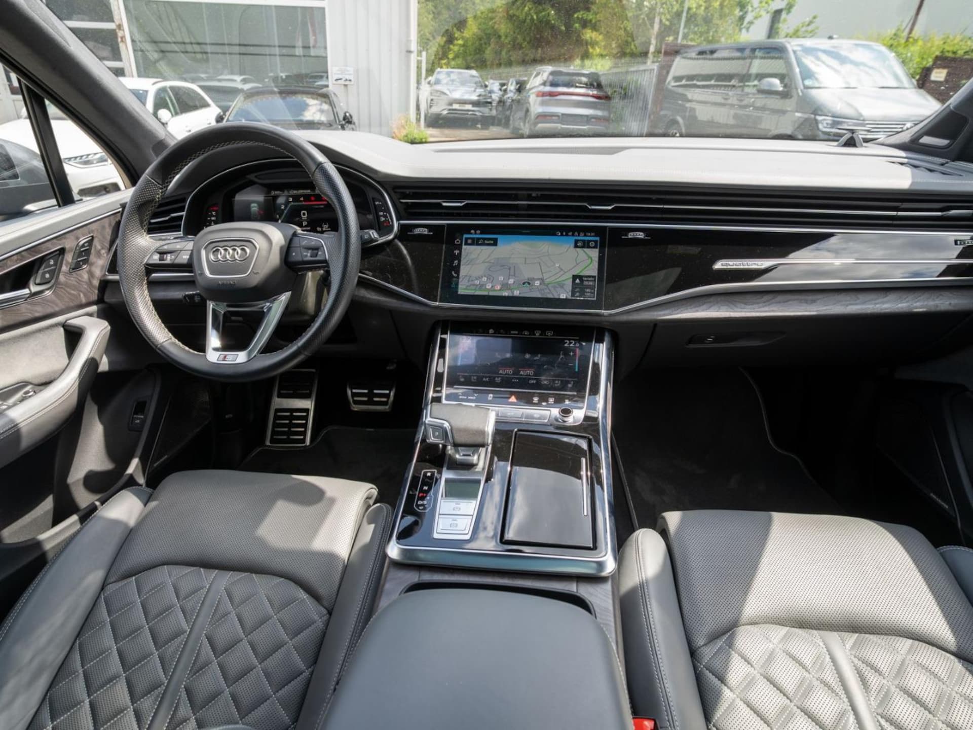 Audi Q7 SUV S line