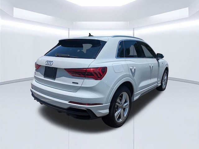 2022 Audi Q3 SUV